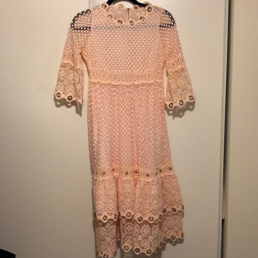 Maje Pink Dress